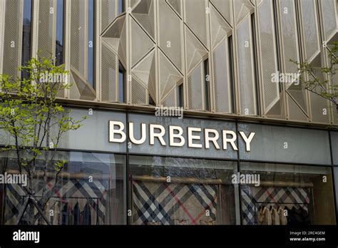 Burberry brings British Luxury to Seoul, South Korea